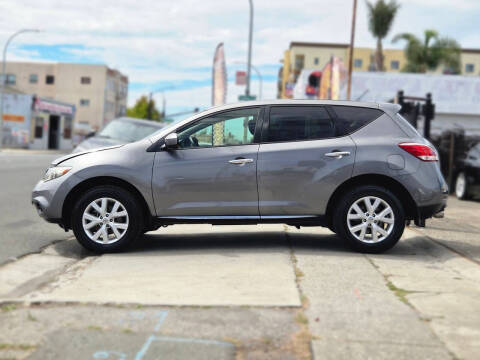 2013 Nissan Murano S
