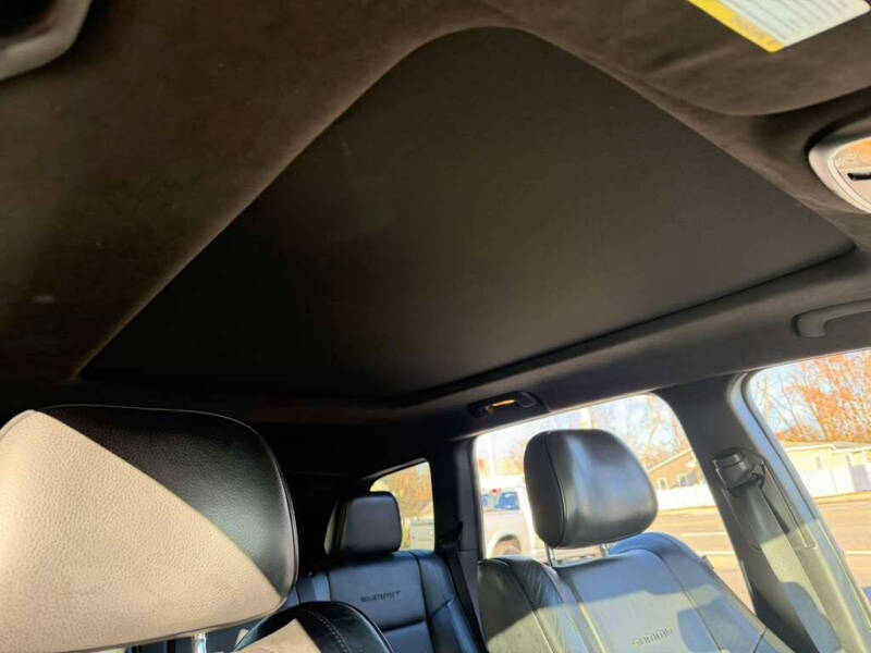 2014 Jeep Grand Cherokee Summit