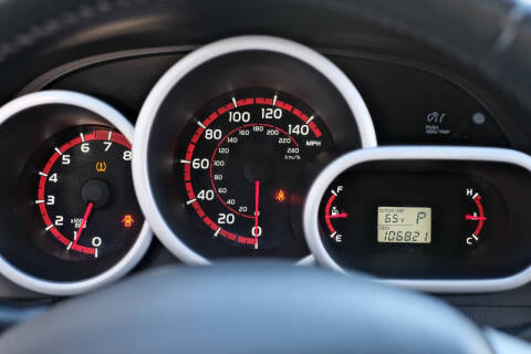 2009 Toyota Matrix S