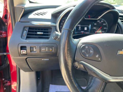 2018 Chevrolet Impala Premier