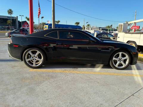 2015 Chevrolet Camaro LT