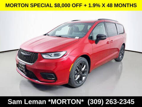 2026 Chrysler Pacifica Select