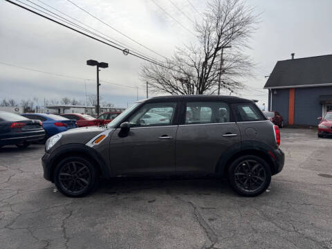 2014 MINI Countryman Cooper