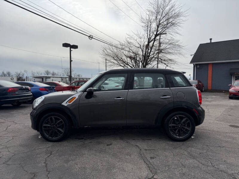 2014 MINI Countryman Cooper