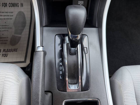 2015 Honda Accord LX