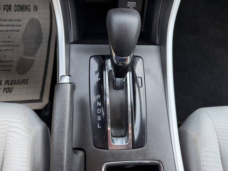 2015 Honda Accord LX