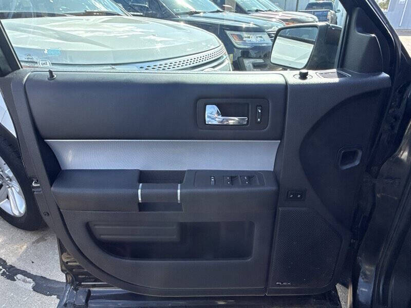 2014 Ford Flex Limited