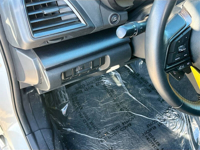 2022 Subaru Crosstrek Sport