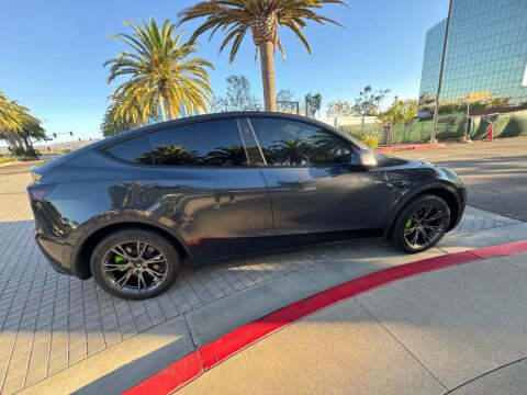 2024 Tesla Model Y Long Range