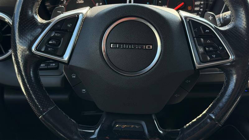 2017 Chevrolet Camaro SS