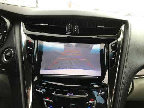 2015 Cadillac CTS 2.0T Luxury Collection