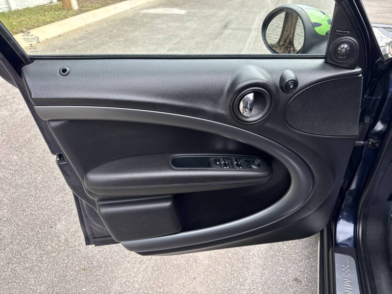 2015 MINI Countryman Cooper S ALL4