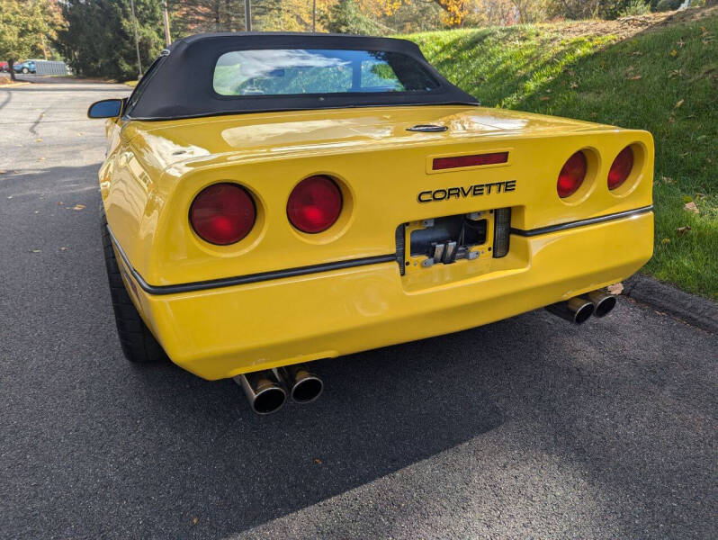 1987 Chevrolet Corvette