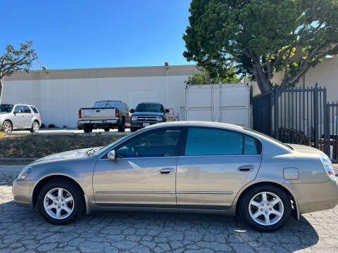 2005 Nissan Altima for sale at Goleta Motors in Goleta CA