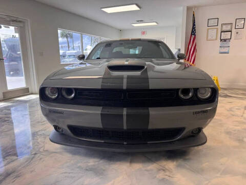 2019 Dodge Challenger GT