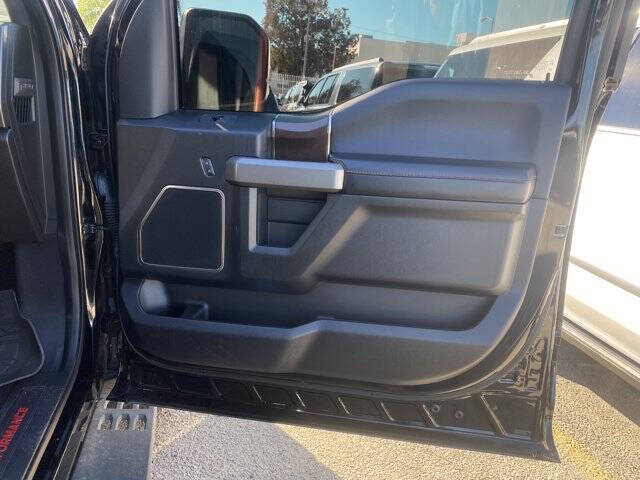 2018 Ford F-150 Raptor