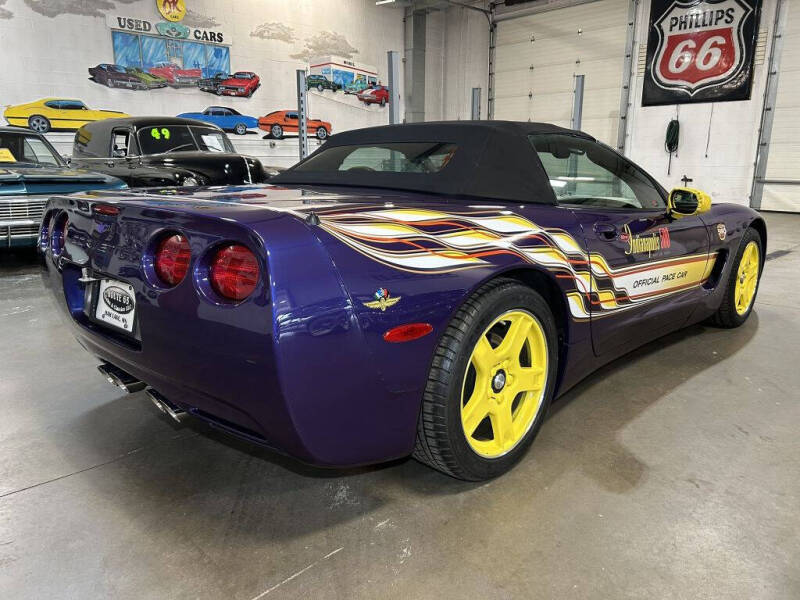 1998 Chevrolet Corvette