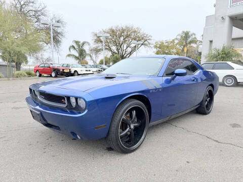 2010 Dodge Challenger R/T