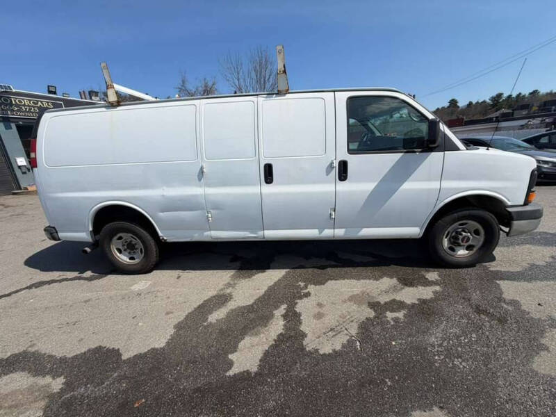 2013 GMC Savana 2500