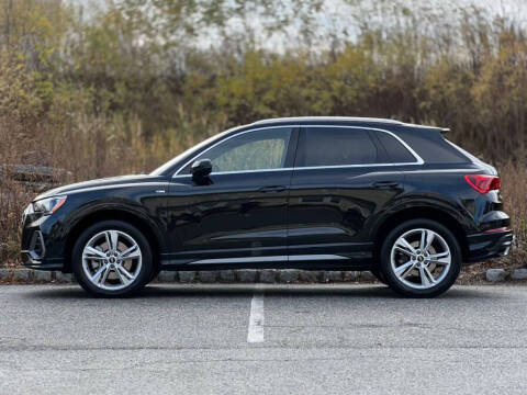 2021 Audi Q3 quattro S line Premium 45 TFSI