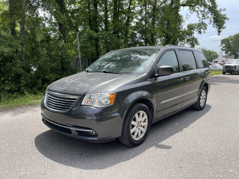 2016 Chrysler Town and Country for sale at Next Autogas Auto Sales in Jacksonville FL