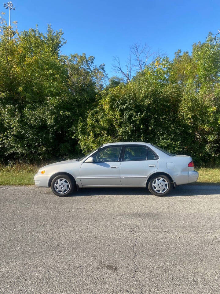 2000 Toyota Corolla for sale at Endless auto in Blue Island, IL