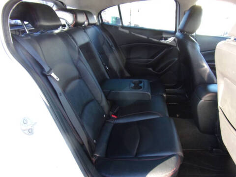 2014 Mazda MAZDA3 i Grand Touring