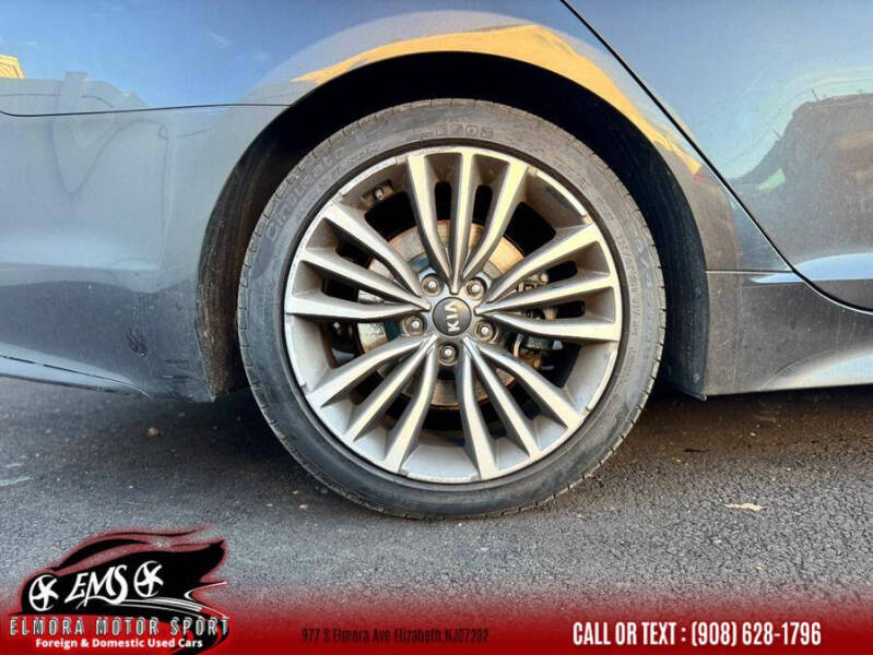 2019 Kia Stinger Premium