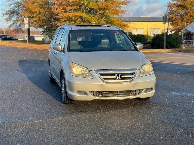 2005 Honda Odyssey for sale at CarXpress in Fredericksburg VA