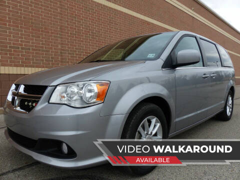 2018 Dodge Grand Caravan for sale at Macomb Automotive Group in New Haven MI