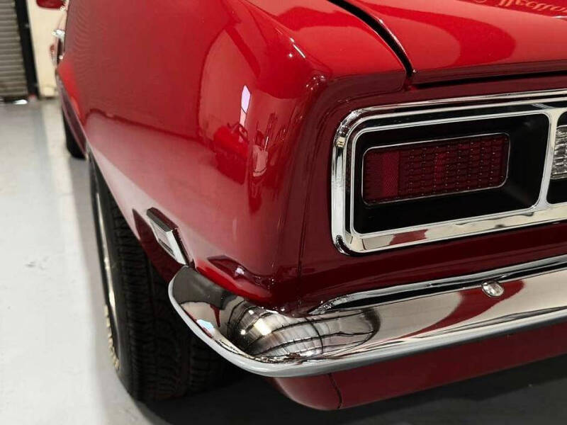 1968 Chevrolet Camaro