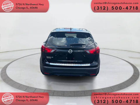 2019 Nissan Rogue Sport S