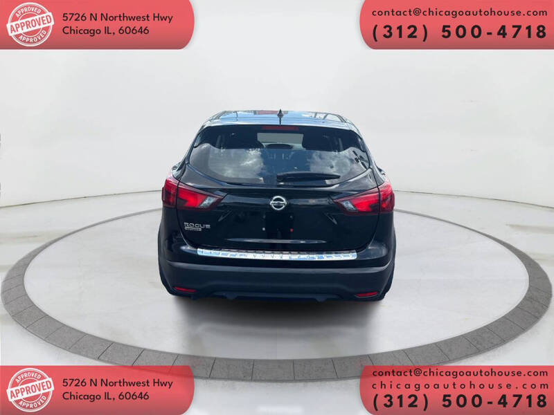 2019 Nissan Rogue Sport S