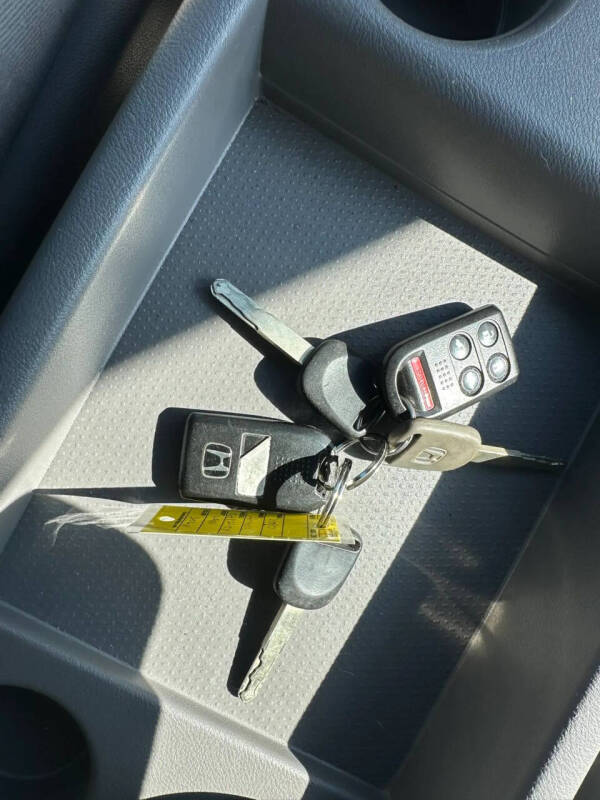 2010 Honda Odyssey EX