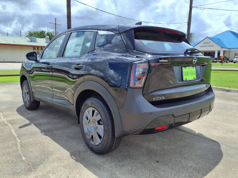 2026 Nissan Kicks S