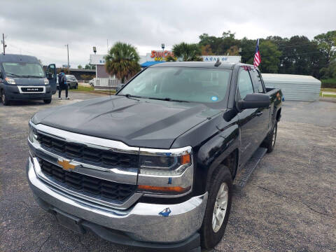 2019 Chevrolet Silverado 1500 LD for sale at Sun Coast City Auto Sales in Mobile AL