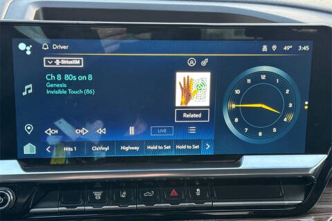 2024 Chevrolet Silverado 3500HD