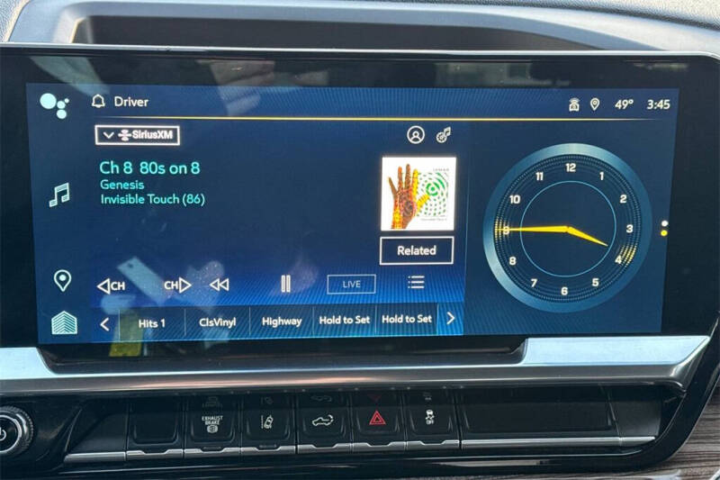 2024 Chevrolet Silverado 3500HD