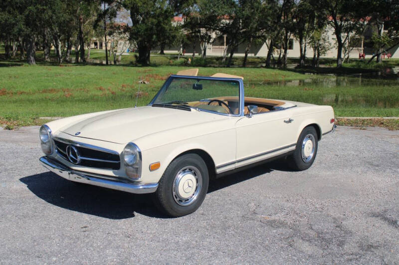 1968 Mercedes-Benz 280-Class