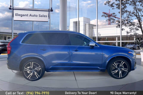 2017 Volvo XC90 T6 R-Design