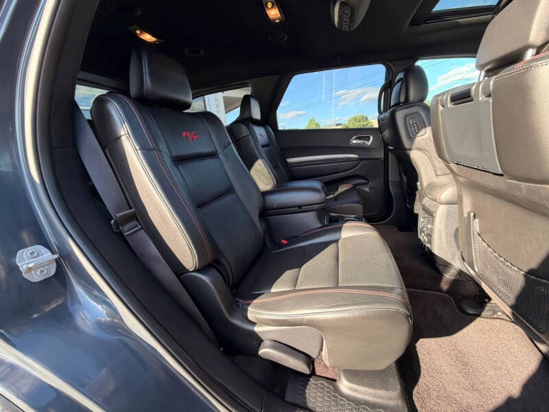 2017 Dodge Durango R/T