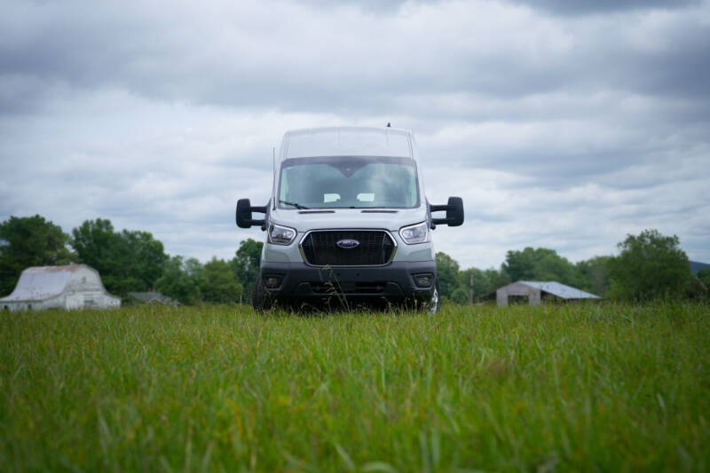 2023 Ford Transit 250