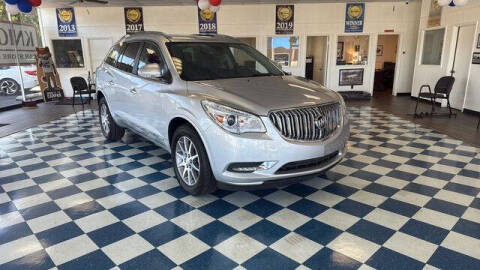 2015 Buick Enclave Leather