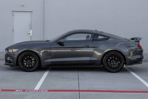 2016 Ford Mustang GT Premium