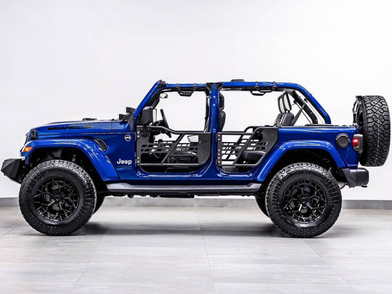 2020 Jeep Wrangler Unlimited