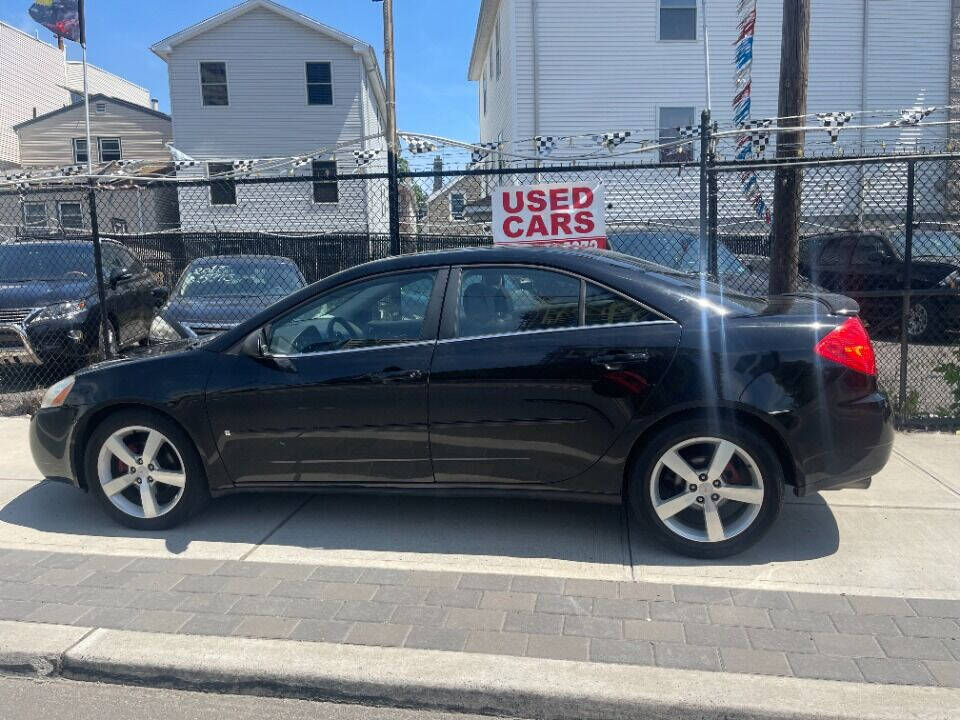 2007 Pontiac G6 for sale at Q Cars Auto in Jersey City, NJ