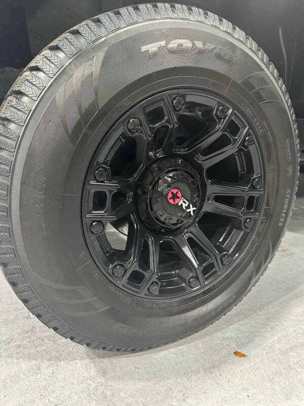 2017 Jeep Wrangler Unlimited