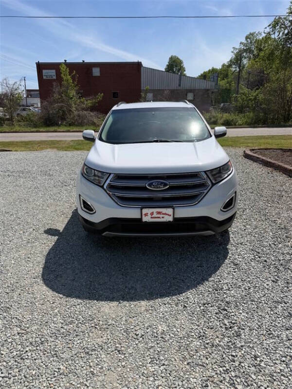 2016 Ford Edge SEL