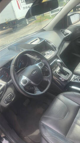 2013 Ford Escape Titanium