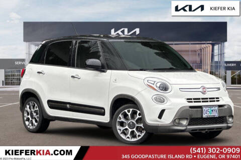 2015 FIAT 500L Trekking